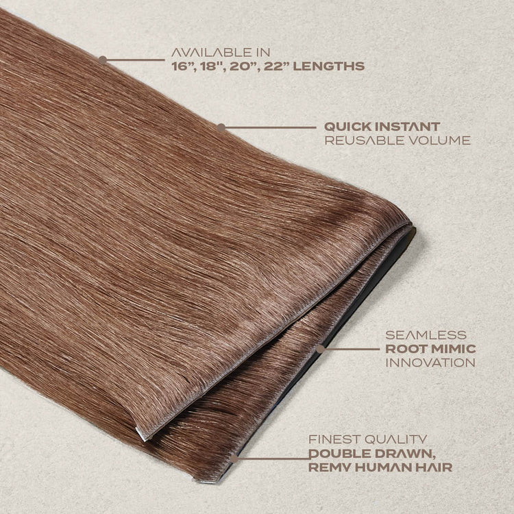Seamless® Tape Weft 16 Inch
