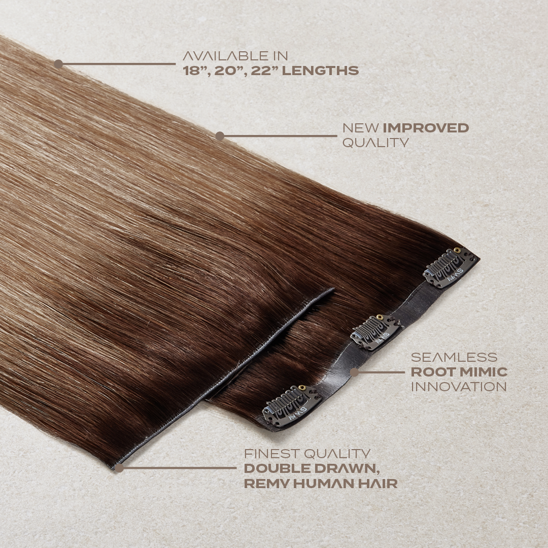 20" Seamless® Clip Ins (210g)