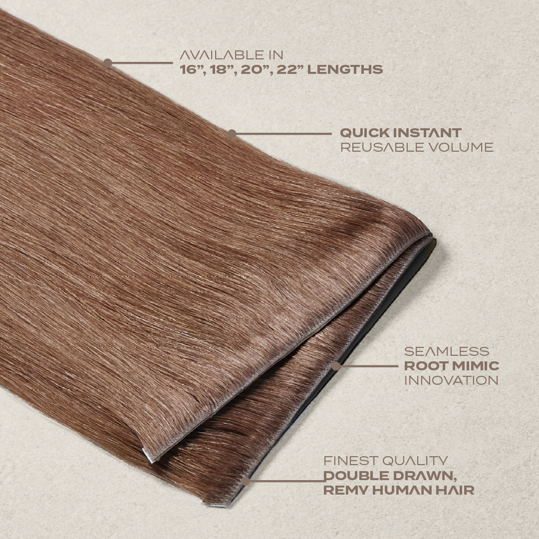 Seamless® Tape Weft 20 Inch