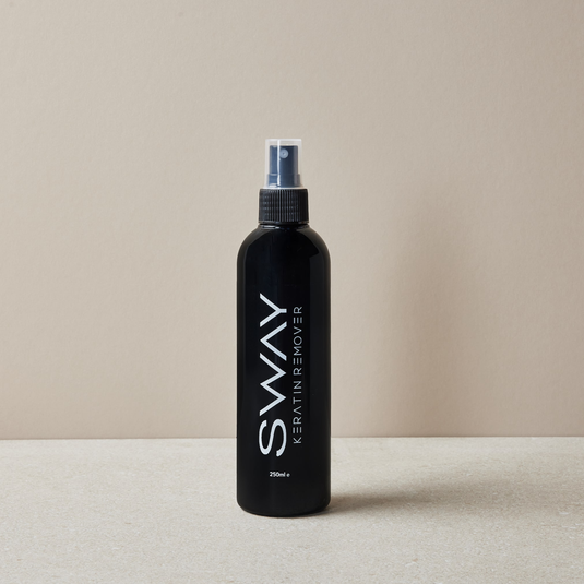 Keratin Remover 250ml - SWAY Hair Extensions