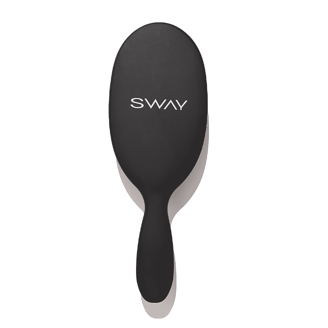 Professional Oval Brush - SWAY Hair Extensions