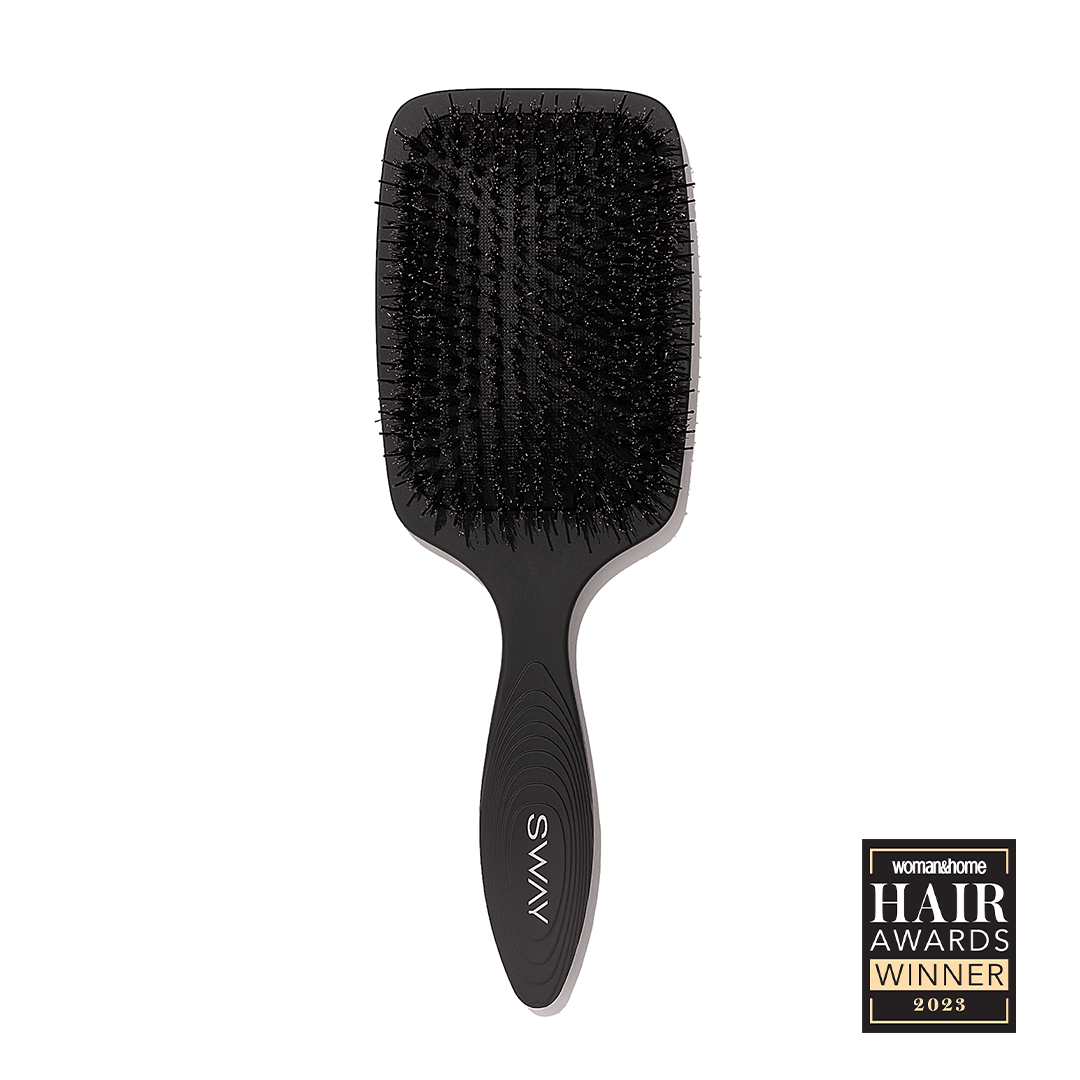 Professional Paddle Brush - SWAY Hair Extensions