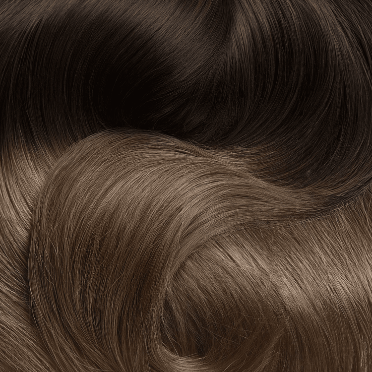 SEAMLESS® Clip Ins 18 Inches - SWAY Hair Extensions - Shade AMERICANO