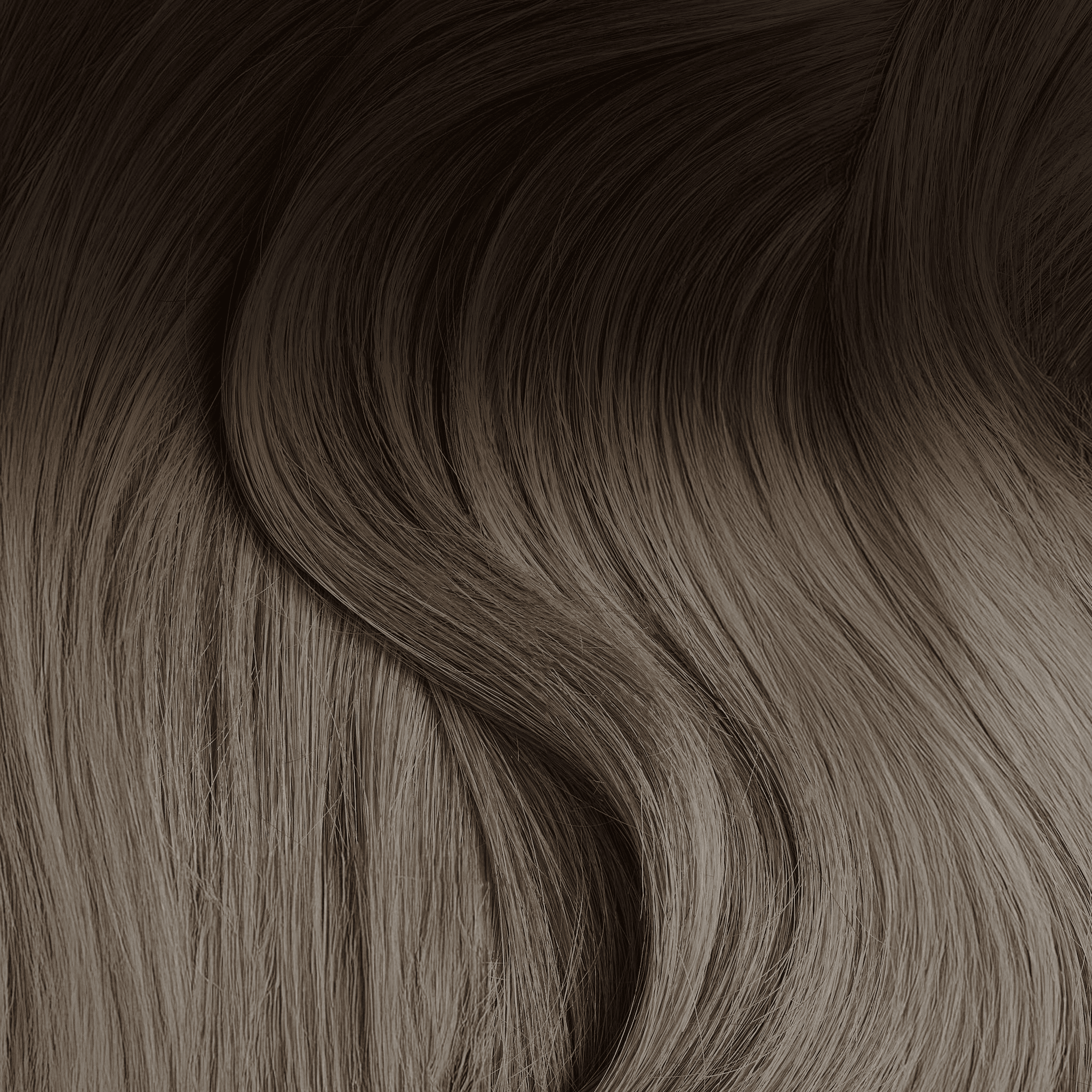straight sunkissed bronde colour swatch