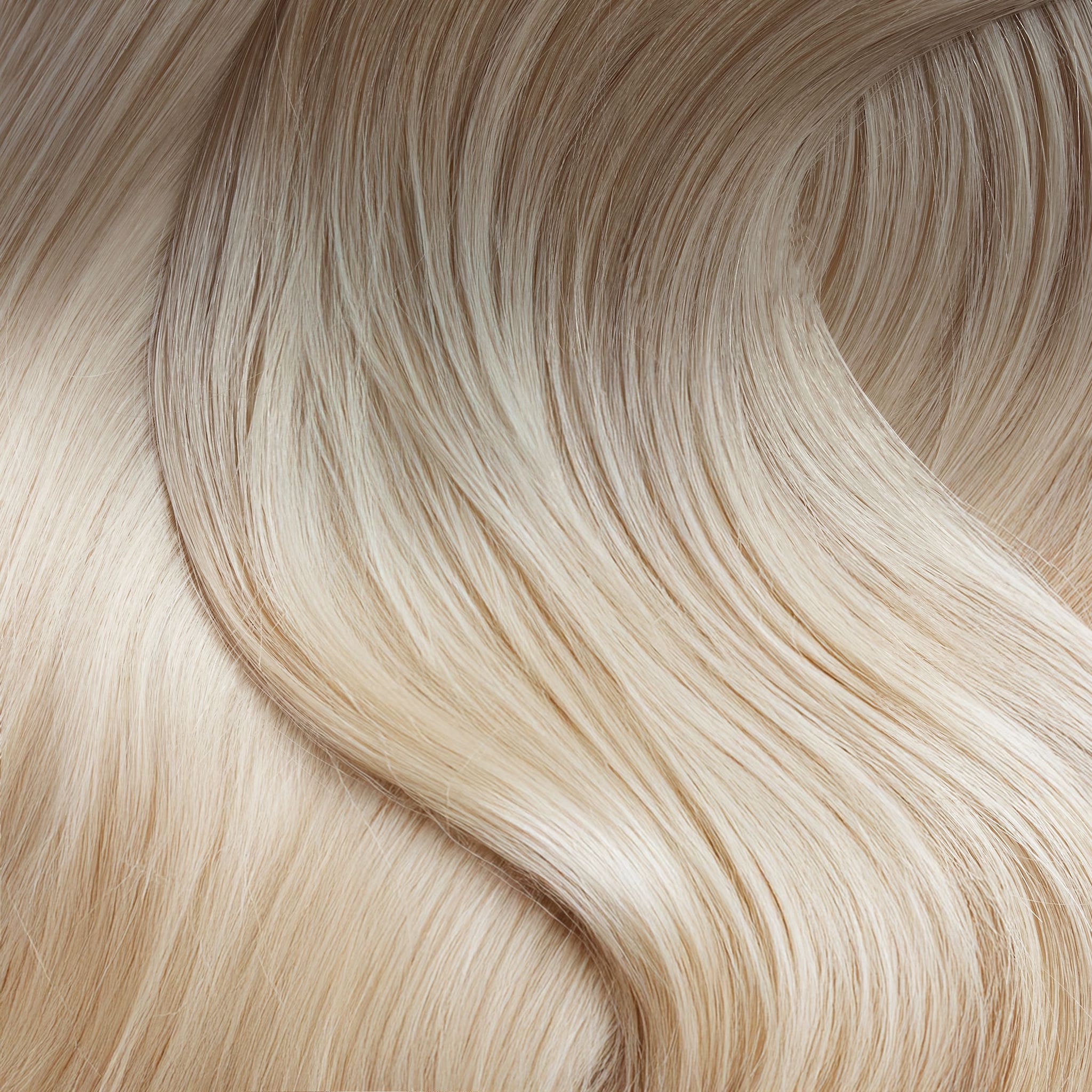 Flat Tip Bonds 18 Inches - SWAY Hair Extensions Rooted-Beach-Ash-Blonde-R5-9-613 SWAY Flat Tip Bonds, 18"- 100% Remy Human Hair Extensions with Italian Keratin. Perfect for hair goals.
