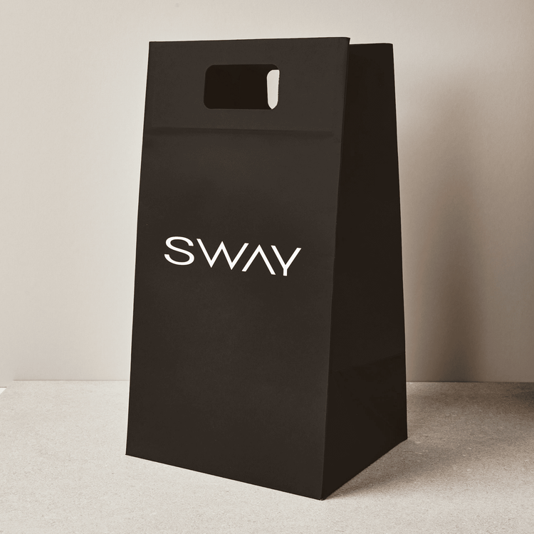 Retail Bags - SWAY Hair