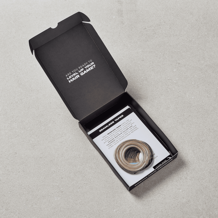 SWAY Hair Extensions - Salon Professional SAMPLE PACK