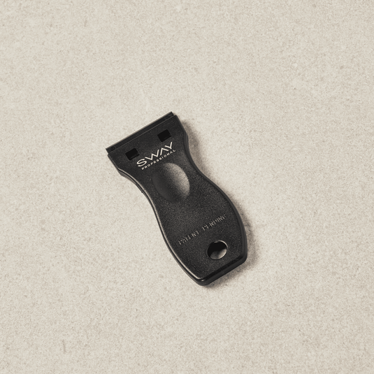 Tape Scraper