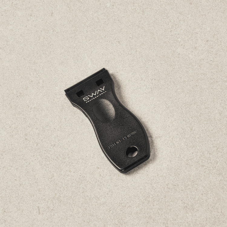 Tape Scraper