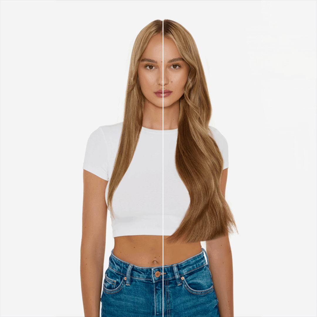 SEAMLESS® Clip Ins 18 Inches - SWAY Hair Extensions