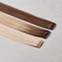 Shade Swatches - SWAY Hair Extensions - Thin, flexible, and discreet. 100% Double Drawn Remy Human Hair. Versatile and reusable.