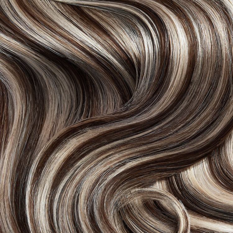Duet Collection 18" Seamless® Clip Ins (180g)