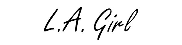 L.A. GIRL Brand Logo