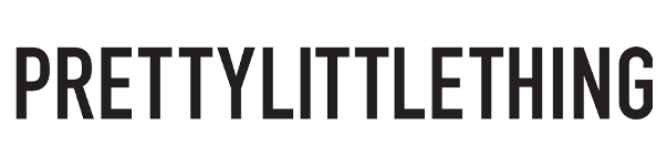 PRETTY LITTLE THING Brand Logo