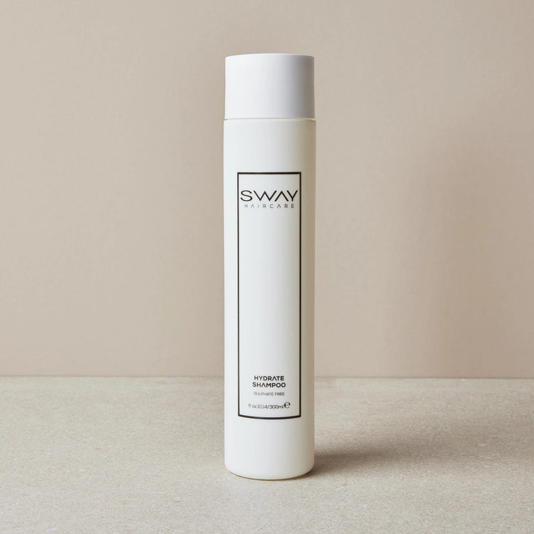 Hydrate Shampoo - SWAY Hair Extensions