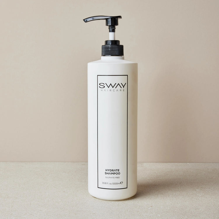 Hydrate Shampoo - SWAY Hair Extensions