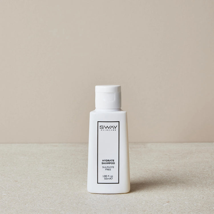 Hydrate Shampoo - SWAY Hair Extensions