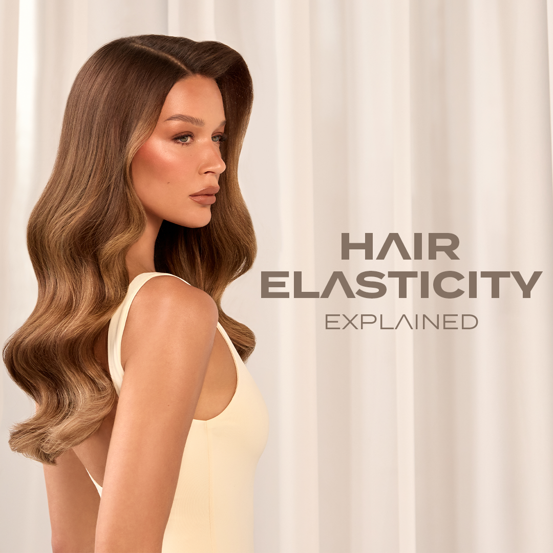 Hair Elasticity Explained: What It Is and Why It Matters