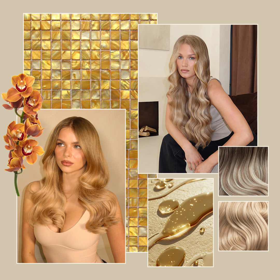 Honey Blonde Is the Minimalist Blonde Everyone’s Wearing This Season