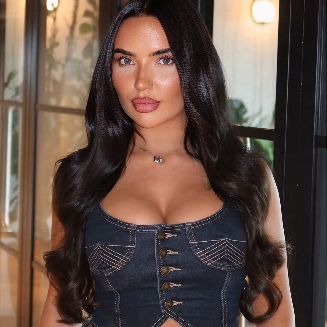 Defy Gravity with Wicked Hair: Hair Extensions That Float Like Elphaba’s Cape