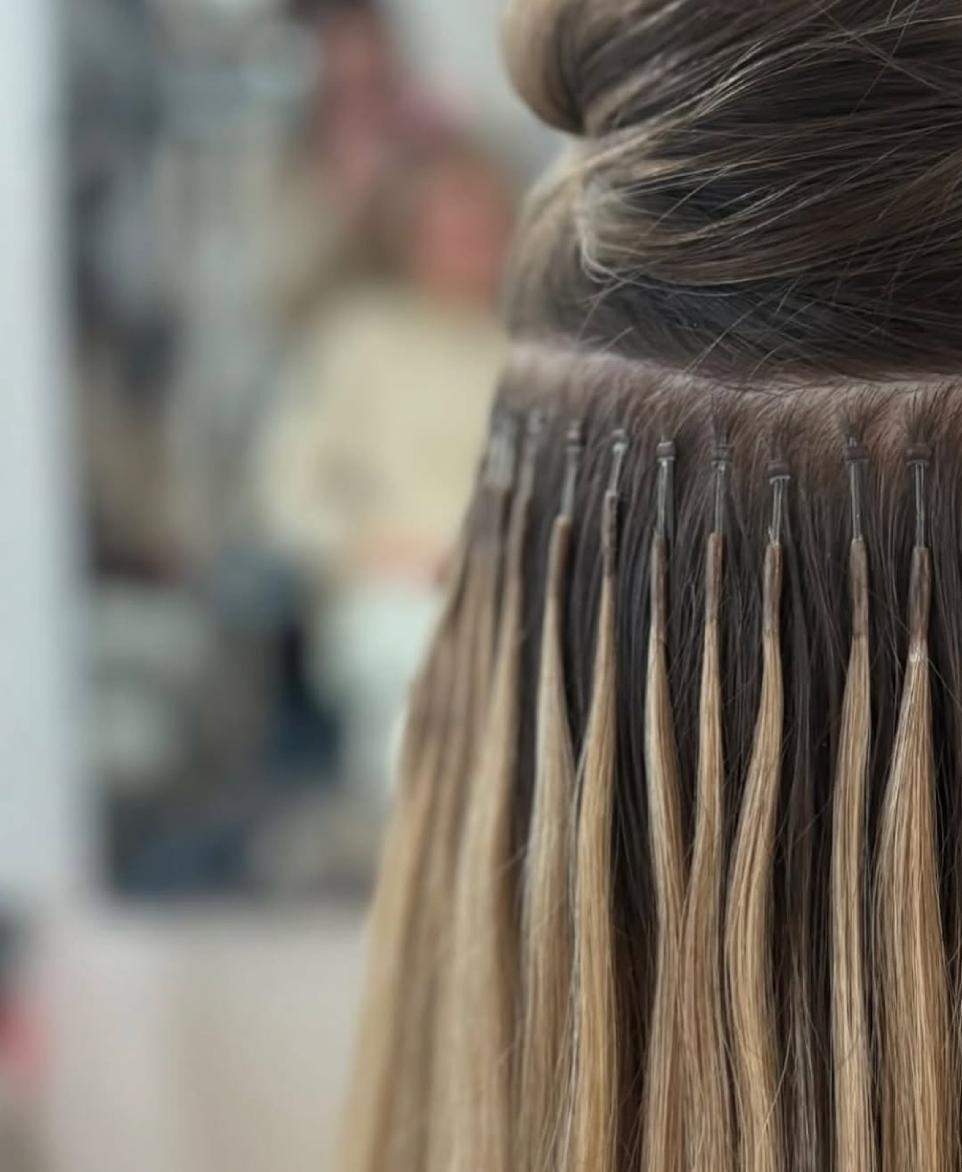 Nano Tip Hair Extensions: What They Are and How They Work