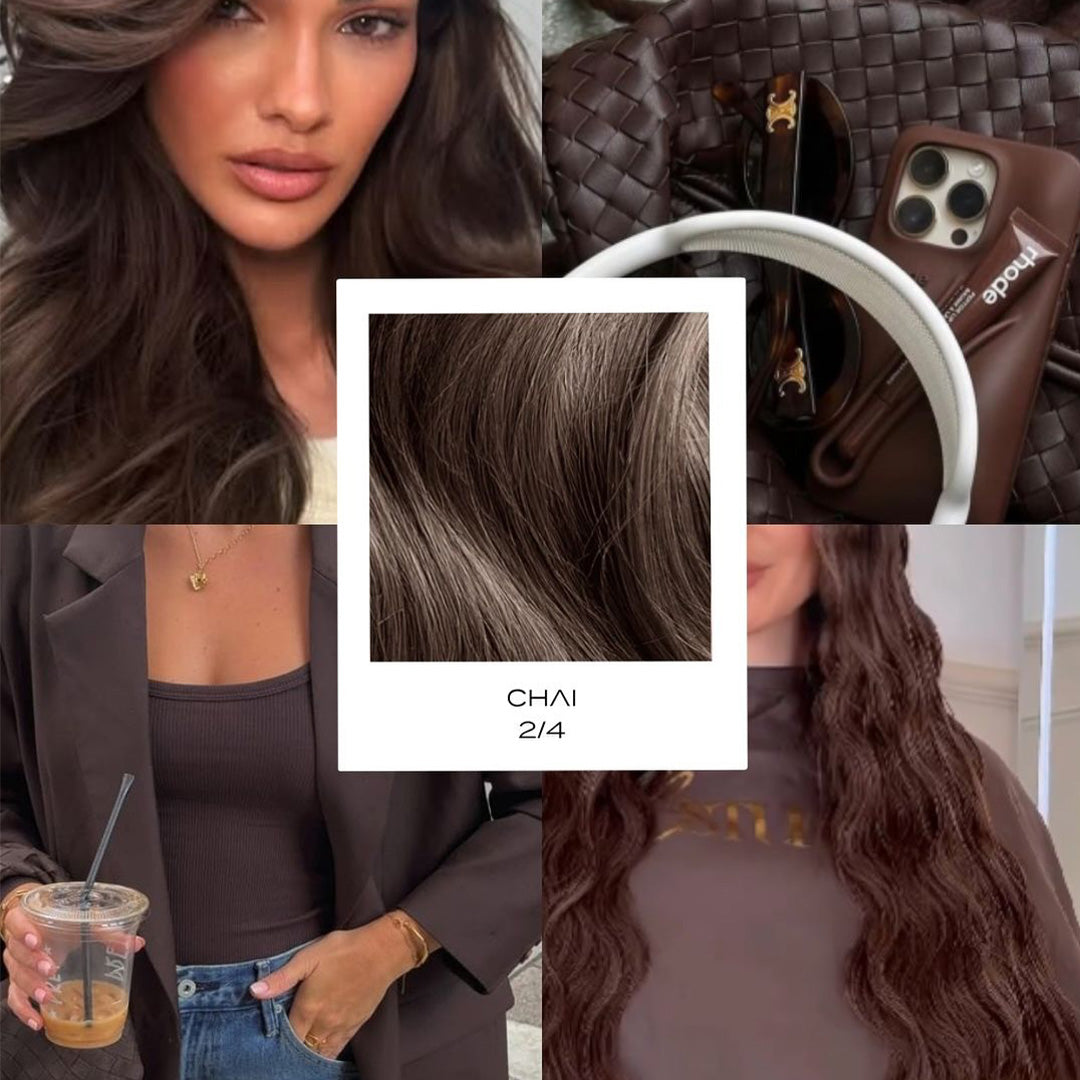 Autumn Hair Extension Trends: The Richest Hair Shades to Try This Season