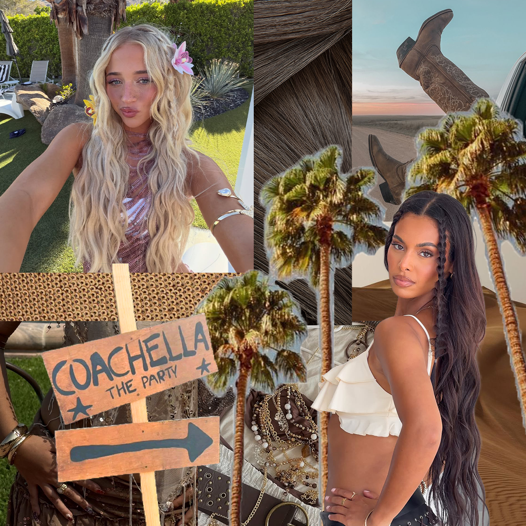 Coachella 2026: Looking Back at the Hottest Hair Looks