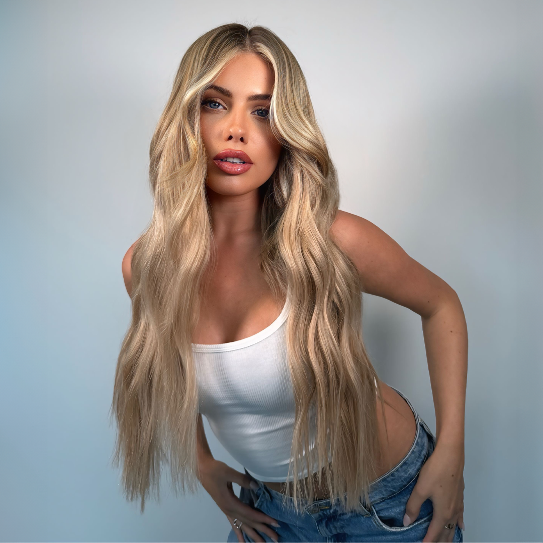Tape-In Hair Extensions Guide for Beginners