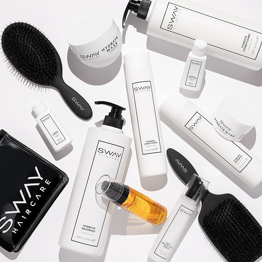 The Ultimate Guide to Our Hair Extension Haircare Range