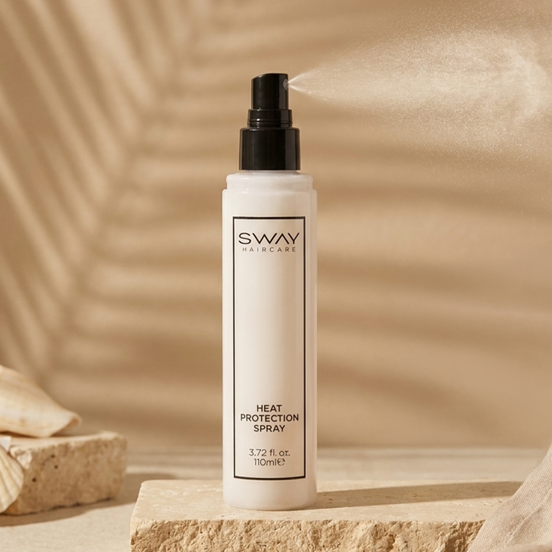Spotlight: Why Heat Protection Spray Is a Haircare Essential