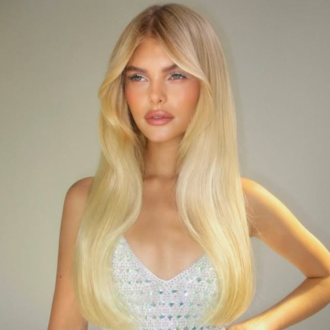 How to Prevent Damage from Heat Styling Your Hair Extensions