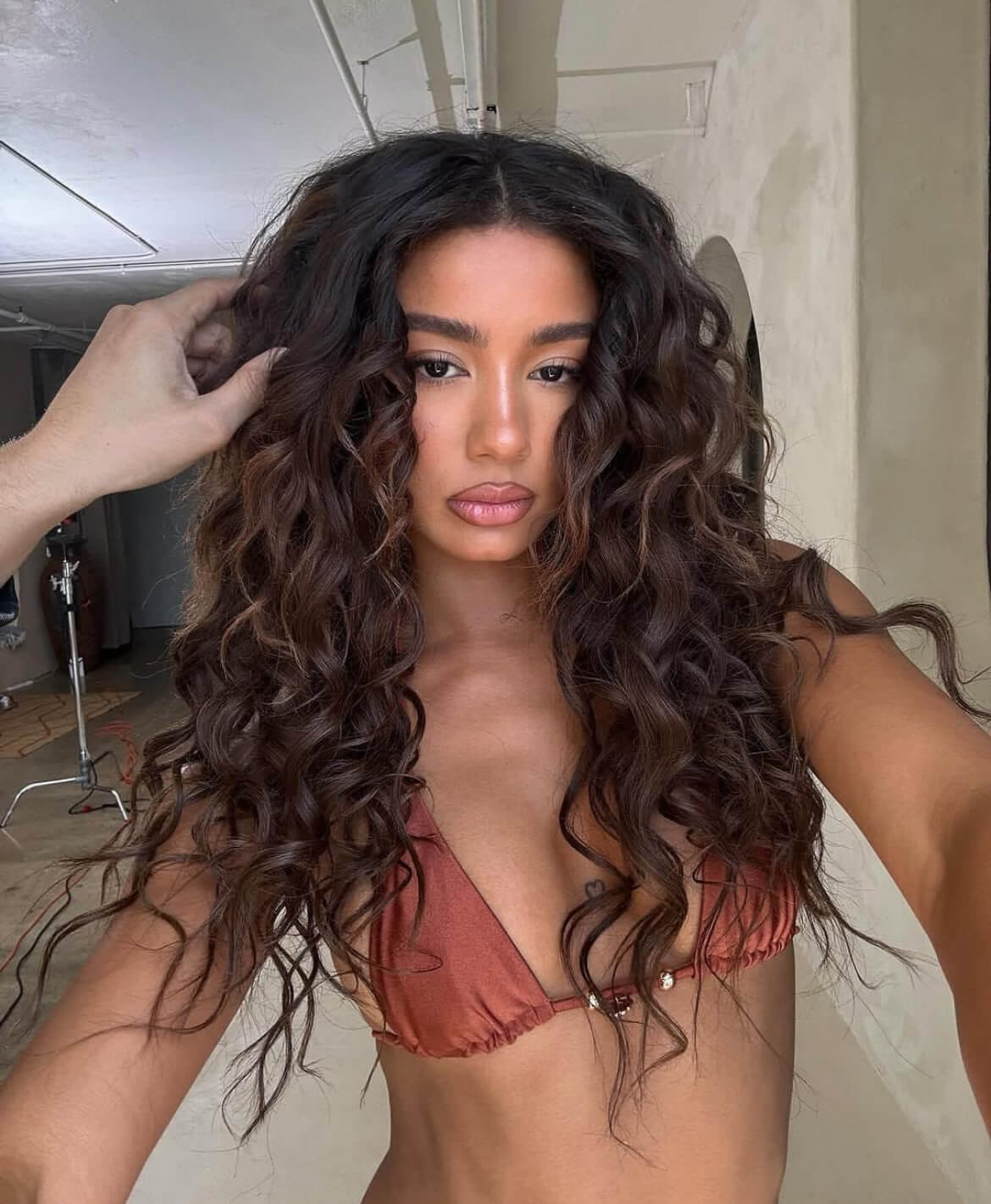 soft wavy extensions