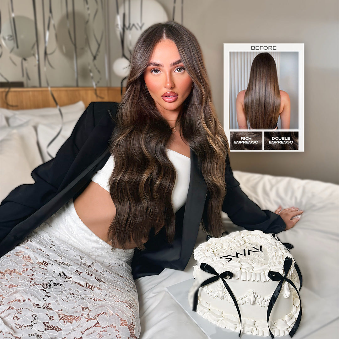 Valentine’s Day Hair Extensions: Romantic Locks to Fall in Love With