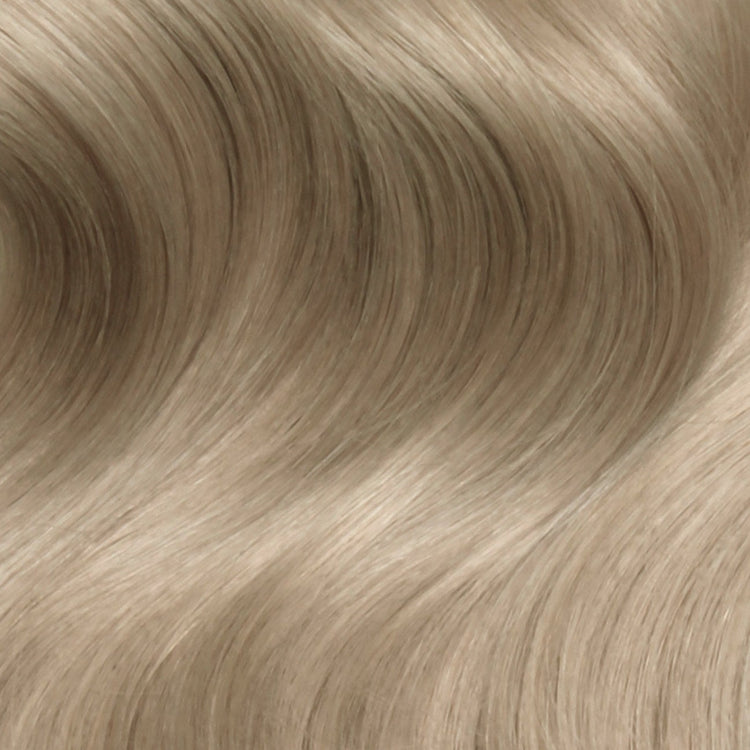 Nano Bonds 20 Inches - SWAY Hair Extensions Vanilla-Blonde-18 Ultra-fine, invisible bonds for a flawless, natural look. 100% Remy Human hair, lightweight and versatile. Reusable and perfect for individual or salon use.