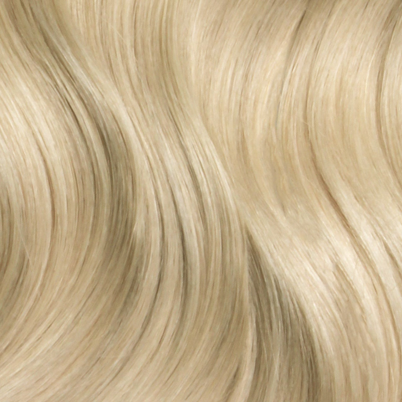 Nano Bonds 20 Inches - SWAY Hair Extensions Hollywood-Ash-Blonde-18A-613A Ultra-fine, invisible bonds for a flawless, natural look. 100% Remy Human hair, lightweight and versatile. Reusable and perfect for individual or salon use.