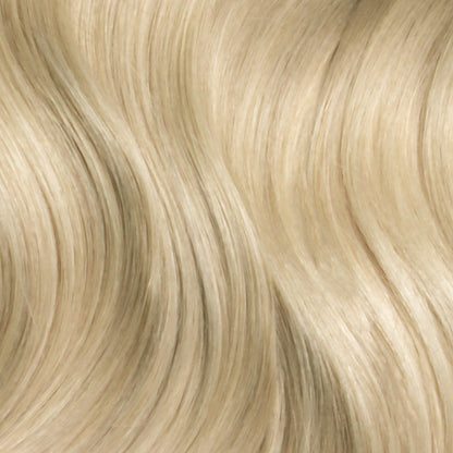 Flat Tip Bonds 18 Inches - SWAY Hair Extensions Hollywood-Ash-Blonde-18A-613A SWAY Flat Tip Bonds, 18&quot;- 100% Remy Human Hair Extensions with Italian Keratin. Perfect for hair goals.