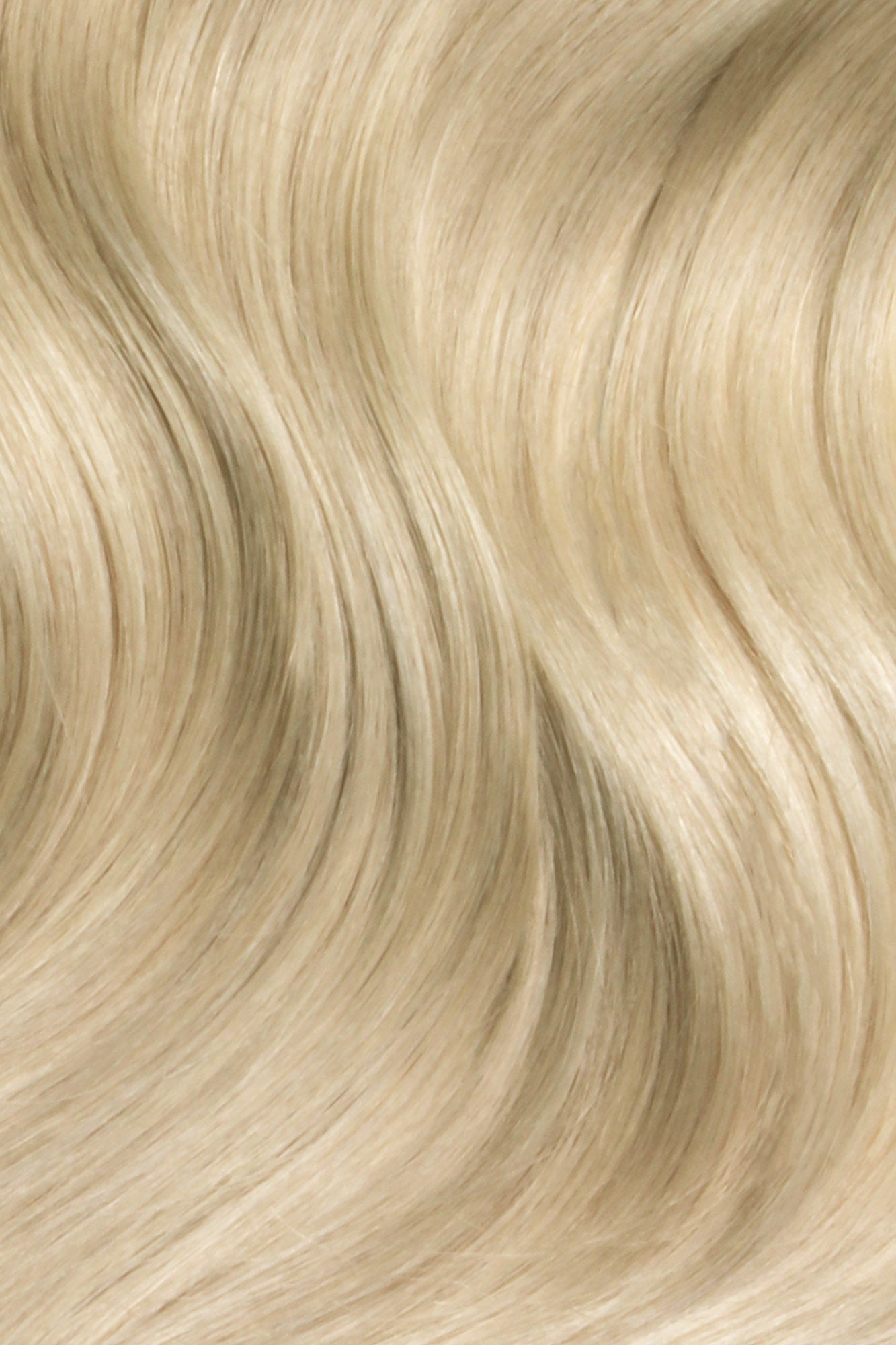Tiny Tip Bonds 18&quot; -  SWAY Hair Extensions Hollywood-Ash-Blonde: Lightweight, discreet. Made with Italian Keratin for comfort and long-lasting wear. Reusable and compatible with other SWAY Salon Professional Methods