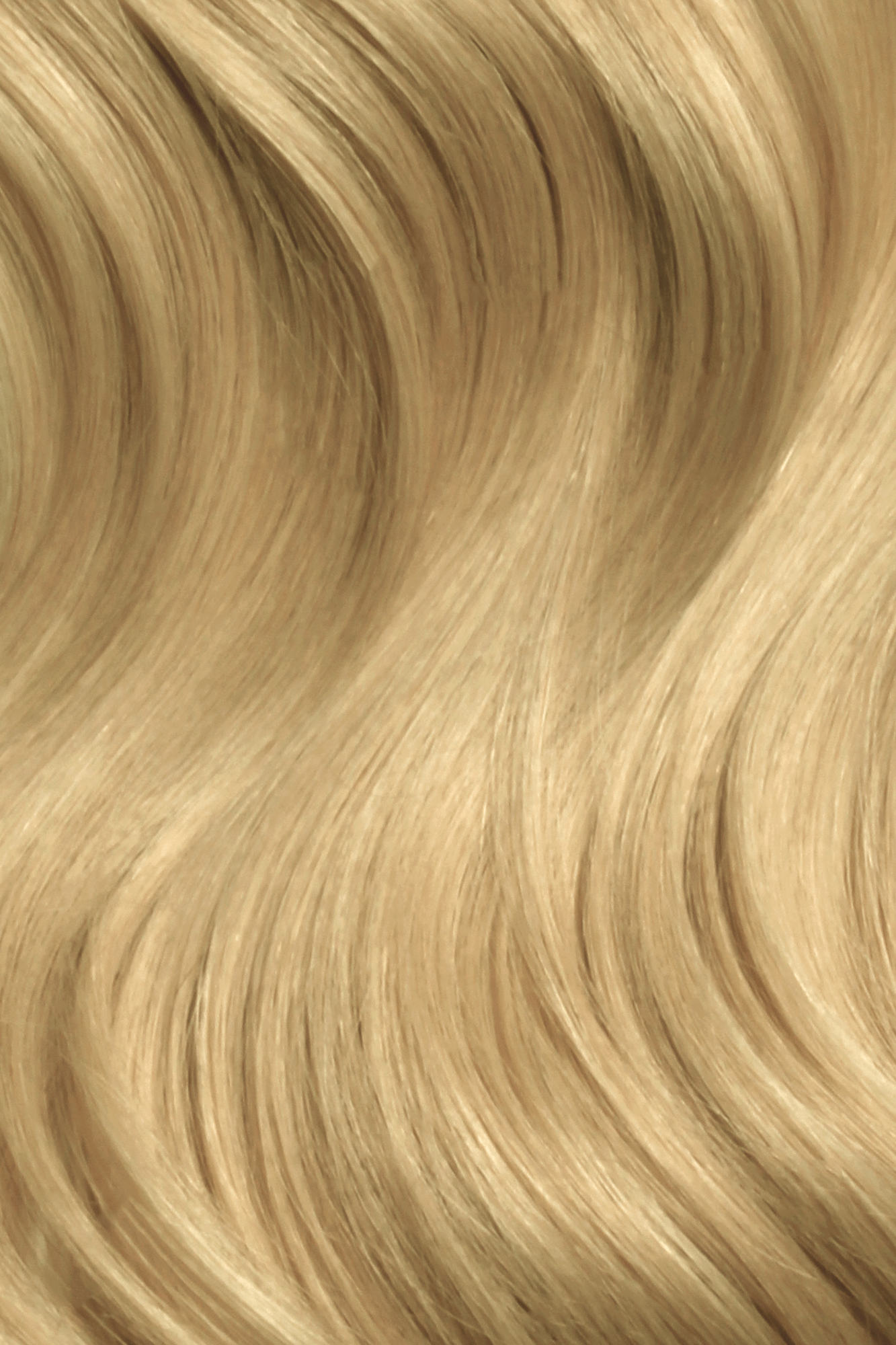 SEAMLESS® Tapes 16 Inches - SWAY Hair Extensions Hollywood-Blonde-18-613 clip-in hair extensions made of 100% Double Drawn, Remy Human Hair. SWAY SEAMLESS® Tapes, 16 inches. Lightweight, flexible, and perfect for any hairstyle.