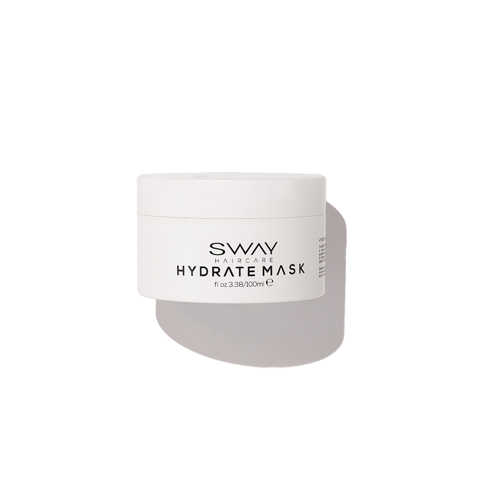 Hydrate Mask: A luxurious formula for all hair types, delivering ultimate moisture and vitality. Repairs, strengthens, and restores natural shine