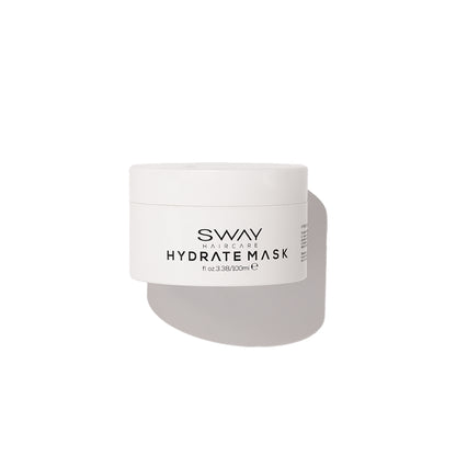 Hydrate Mask: A luxurious formula for all hair types, delivering ultimate moisture and vitality. Repairs, strengthens, and restores natural shine