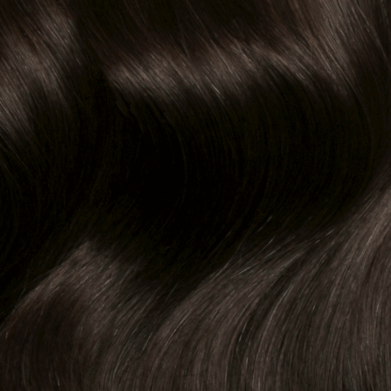SEAMLESS® Clip Ins 18 Inches - SWAY Hair Extensions - Shade DOUBLE ESPRESSO