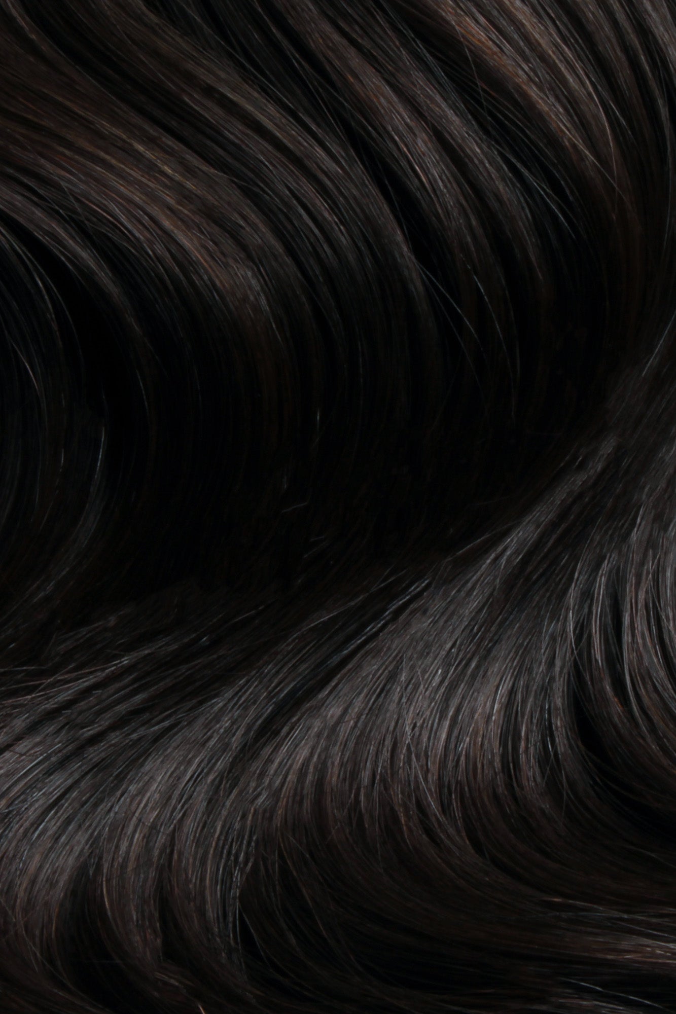 Nano Bonds 24 Inches - SWAY Hair Extensions Natural-Black-1B Ultra-fine, invisible bonds for a flawless, natural look. 100% Remy Human hair, lightweight and versatile. Reusable and perfect for individual or salon use.