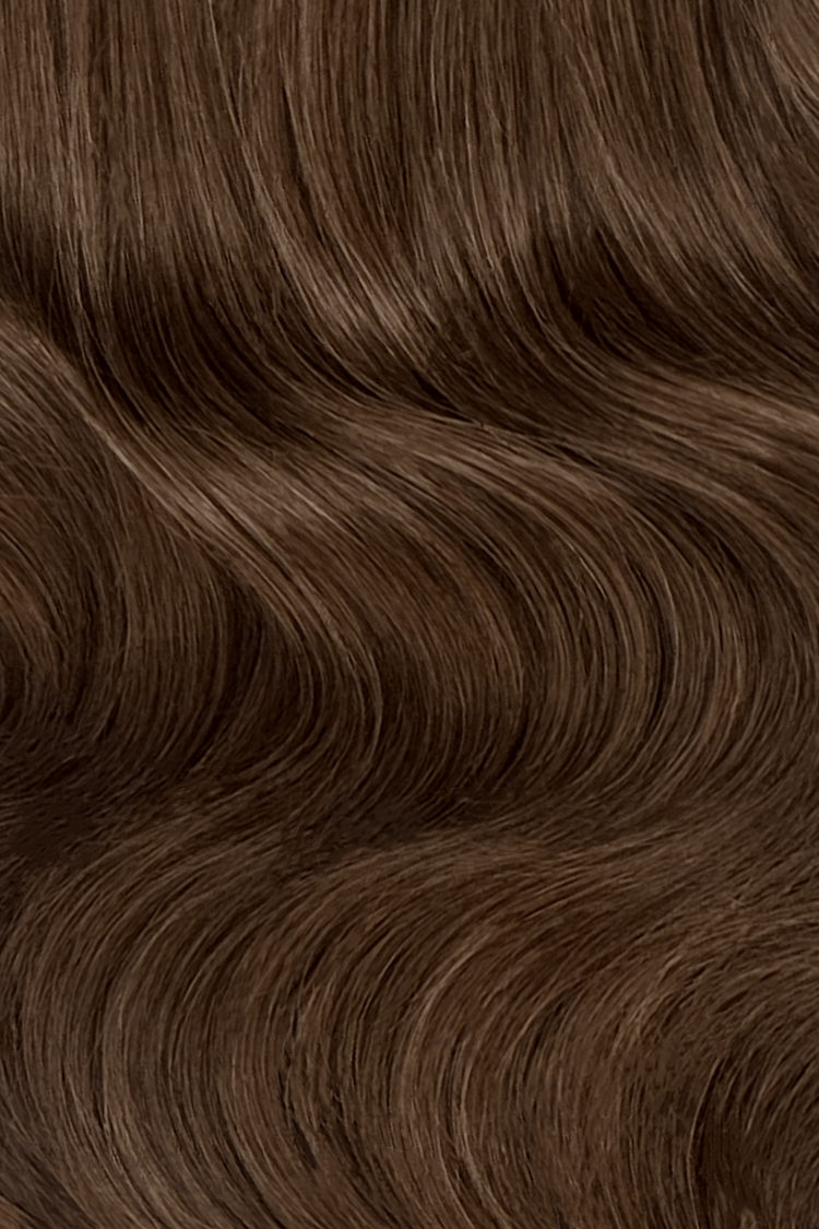 SEAMLESS® Clip Ins 18 Inches - SWAY Hair Extensions - Shade CHAI