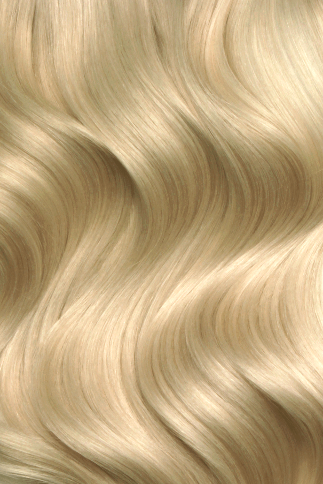 SEAMLESS® Tapes 20 Inches - SWAY Hair Extensions LA-Blonde-613-24 clip-in hair extensions made of 100% Double Drawn, Remy Human Hair. SWAY SEAMLESS® Tapes, 20 inches. Lightweight, flexible, and perfect for any hairstyle.
