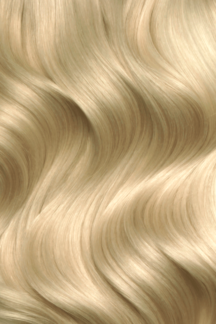 SEAMLESS® Tapes 22 Inches - SWAY Hair Extensions LA-Blonde-613-24 SWAY SEAMLESS® Tapes 22 Inches - Natural, lightweight hair extensions for longer, fuller, and luxurious hair. Virtually undetectable, reusable, and perfect for any hairstyle