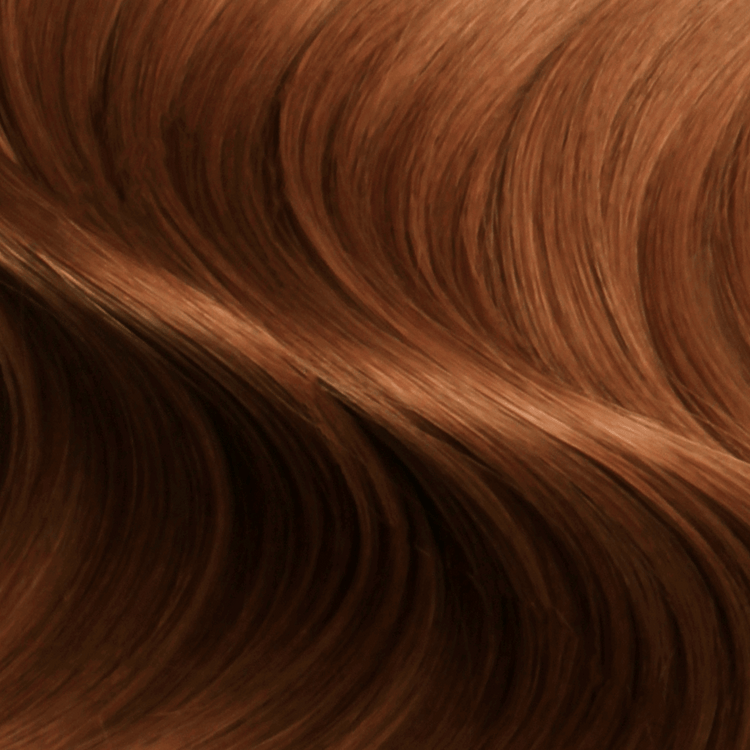 SEAMLESS® Clip Ins 18 Inches - SWAY Hair Extensions - Shade AUBURN