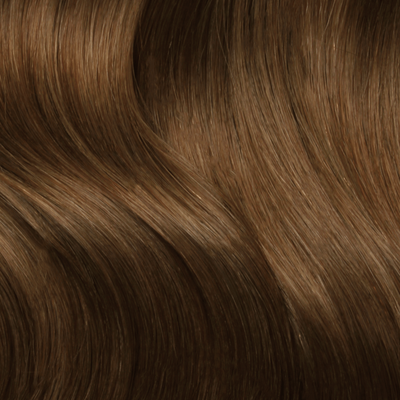 Nano Bonds 18 Inches - SWAY Hair Extensions Chestnut-Brown-4 Ultra-fine, invisible bonds for a flawless, natural look. 100% Remy Human hair, lightweight and versatile. Reusable and perfect for individual or salon use.