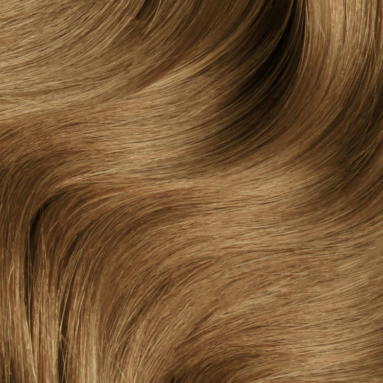 Nano Bonds 20 Inches - SWAY Hair Extensions Blondette-4-27 Ultra-fine, invisible bonds for a flawless, natural look. 100% Remy Human hair, lightweight and versatile. Reusable and perfect for individual or salon use.