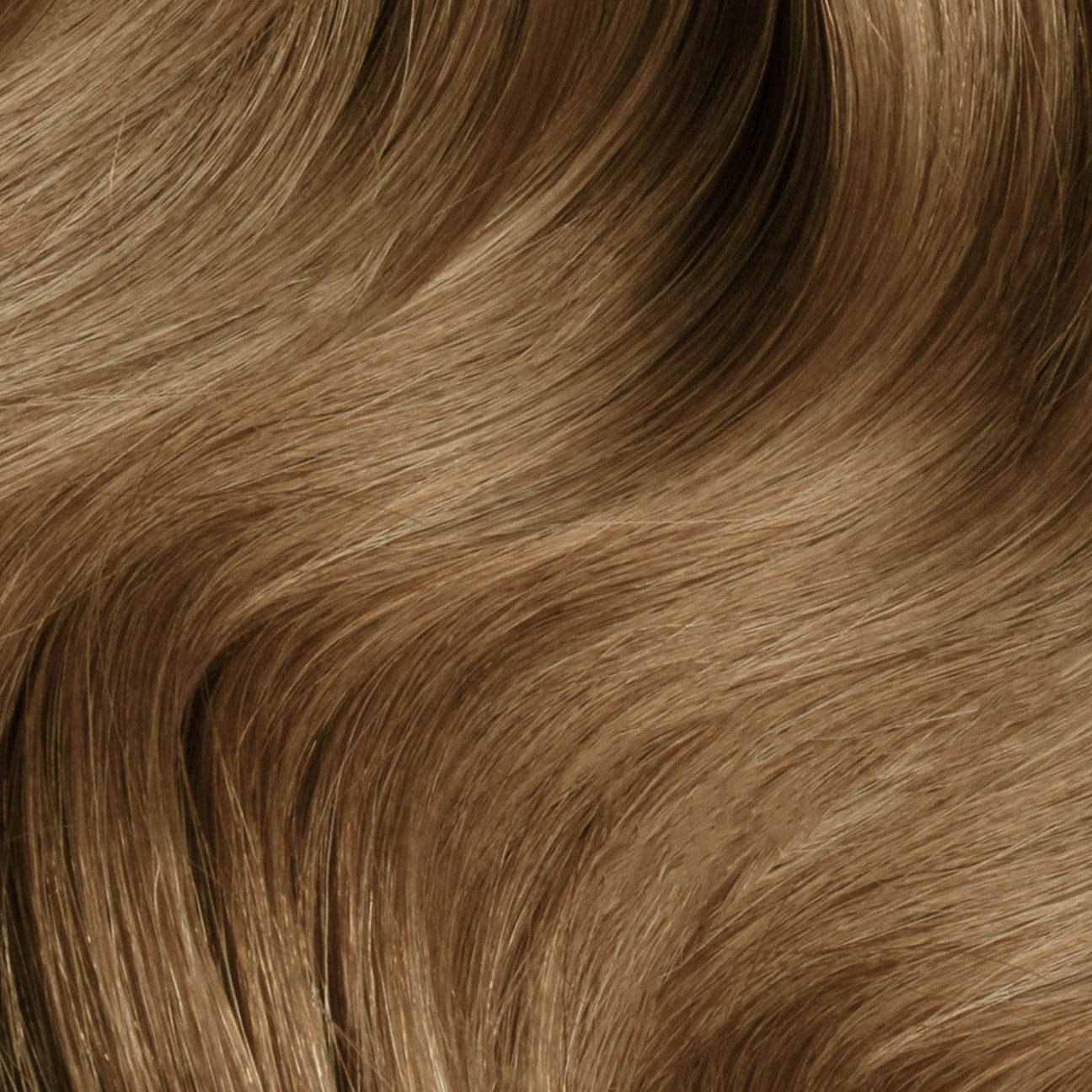 Nano Bonds 18 Inches - SWAY Hair Extensions Cappuccino-4-8 Ultra-fine, invisible bonds for a flawless, natural look. 100% Remy Human hair, lightweight and versatile. Reusable and perfect for individual or salon use.