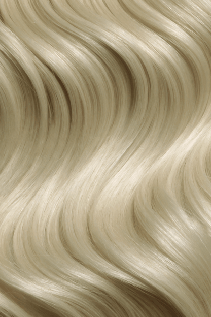 SEAMLESS® Clip Ins 18 Inches - SWAY Hair Extensions - Shade SANDY BLONDE